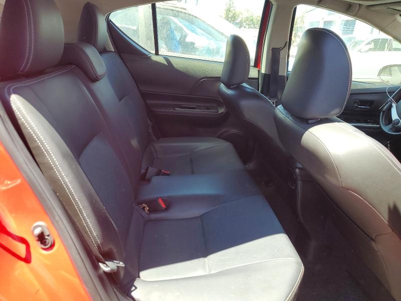 Продаж на аукціоні авто 2015 Toyota Prius C, vin: JTDKDTB33F1107911, номер лоту: 62720196