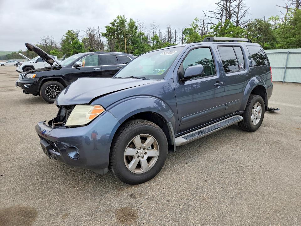 Aukcja sprzedaży 2011 Nissan Pathfinder, vin: 5N1AR1NB9BC602662, numer aukcji: 63443276
