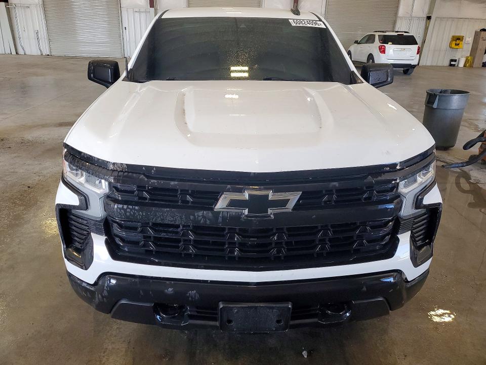 60824096 :رقم المزاد ، 2GCUDDED4P1110671 vin ، 2023 Chevrolet Silverado مزاد بيع