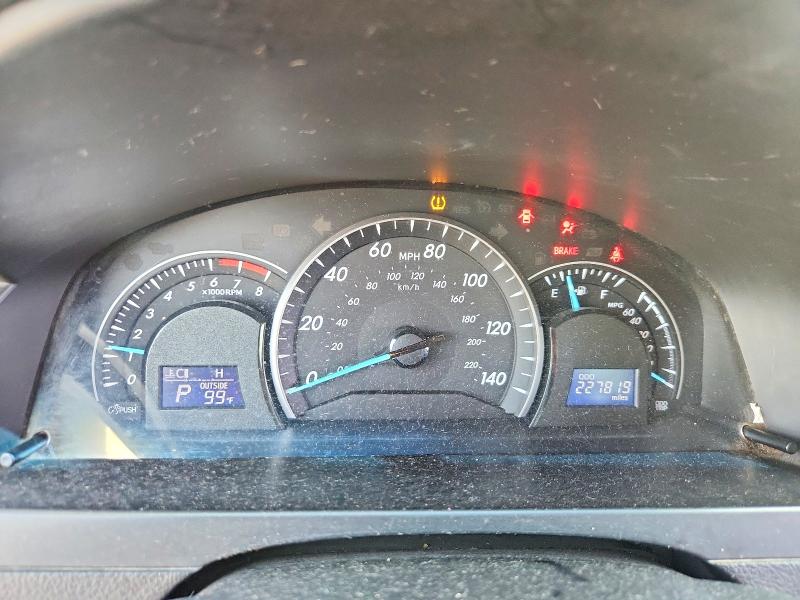 Aukcja sprzedaży 2012 Toyota Camry, vin: 4T4BF1FK8CR228316, numer aukcji: 61975596