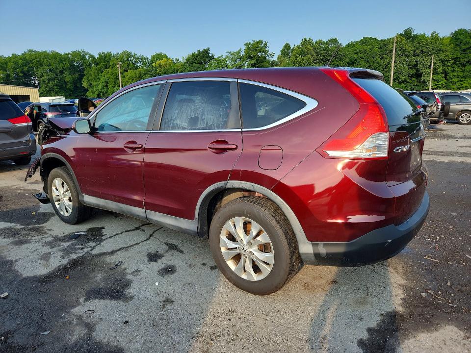 Продаж на аукціоні авто 2014 Honda Cr-v, vin: 5J6RM3H56EL042735, номер лоту: 62066426