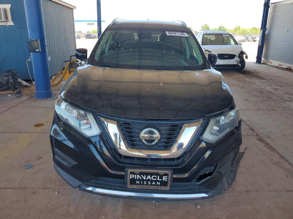 60491126 :رقم المزاد ، KNMAT2MT6KP525456 vin ، 2019 Nissan Rogue مزاد بيع