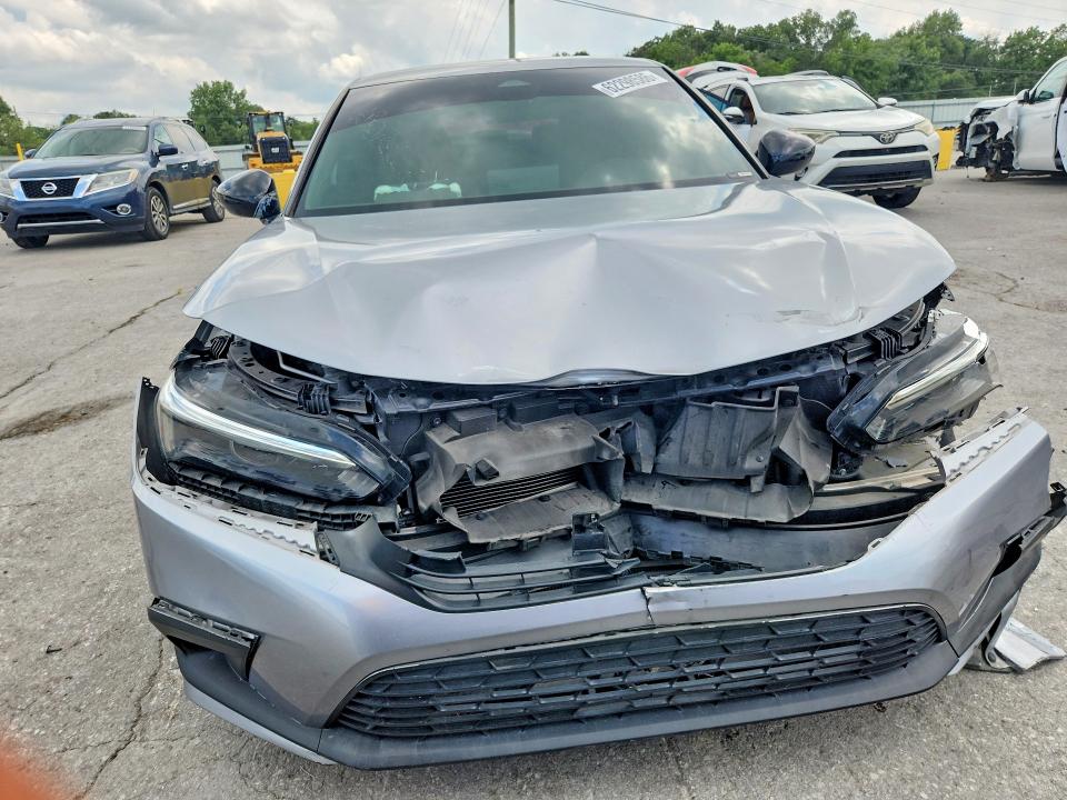 62298586 :رقم المزاد ، 2HGFE2F53NH594629 vin ، 2022 Honda Civic مزاد بيع