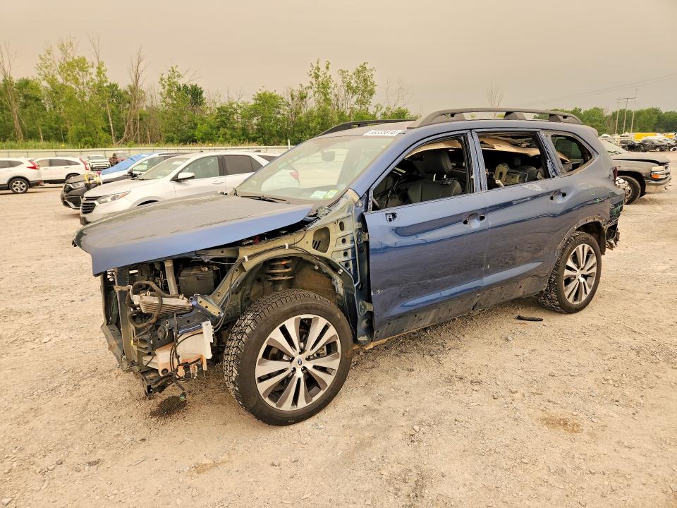 59335916 :رقم المزاد ، 4S4WMAKD7N3430534 vin ، 2022 Subaru Ascent مزاد بيع