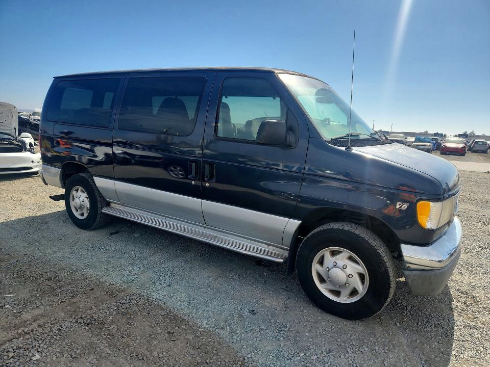 Продажа на аукционе авто 2000 Ford Econoline, vin: 1FMNE31F8YHB06815, номер лота: 61197266