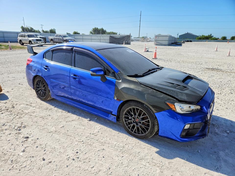 Aukcja sprzedaży 2017 Subaru Wrx, vin: JF1VA2Z60H9818833, numer aukcji: 60139916