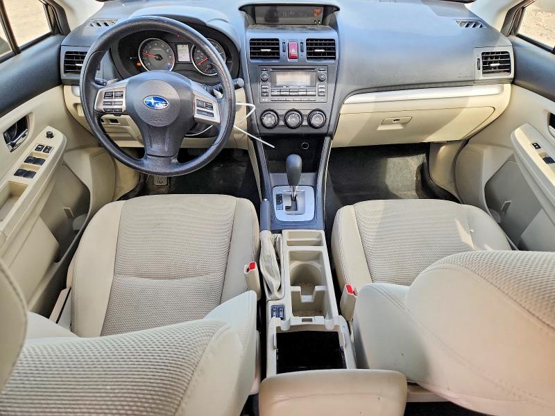2014 Subaru Xv Crosstrek მანქანა იყიდება აუქციონზე, vin: JF2GPAVC9E8252679, აუქციონის ნომერი: 58325856