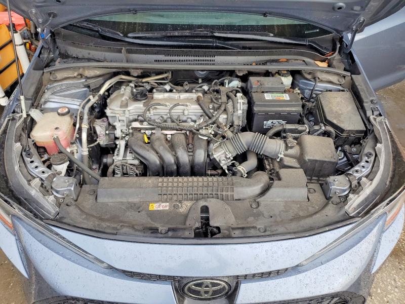 Продажа на аукционе авто 2021 Toyota Corolla, vin: JTDEPMAE2MJ176888, номер лота: 63423486