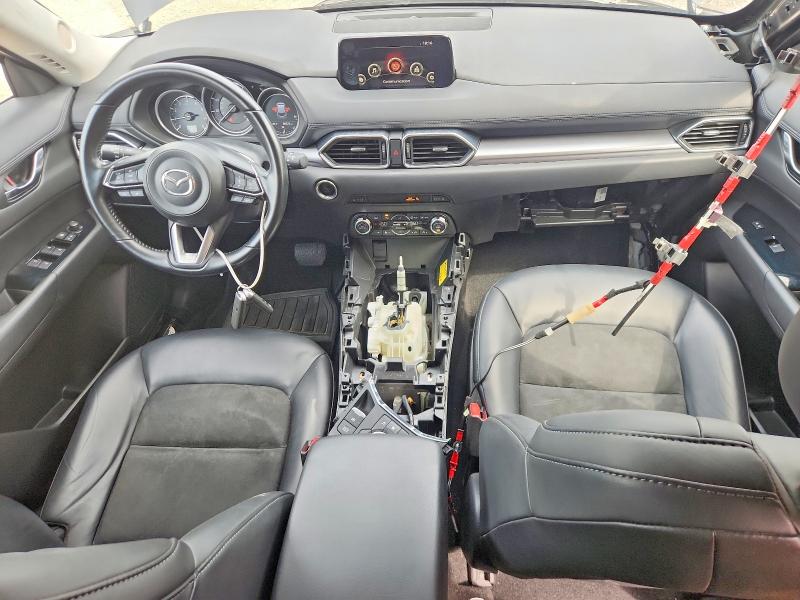 2018 Mazda Cx-5 მანქანა იყიდება აუქციონზე, vin: JM3KFACMXJ1402851, აუქციონის ნომერი: 59691746