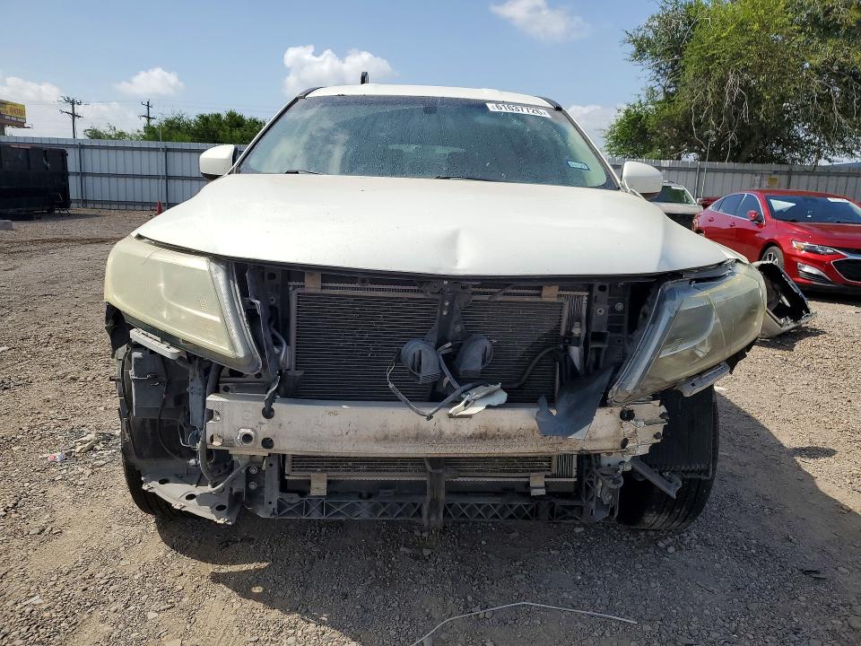 Aukcja sprzedaży 2014 Nissan Pathfinder, vin: 5N1AR2MN5EC712534, numer aukcji: 61637726