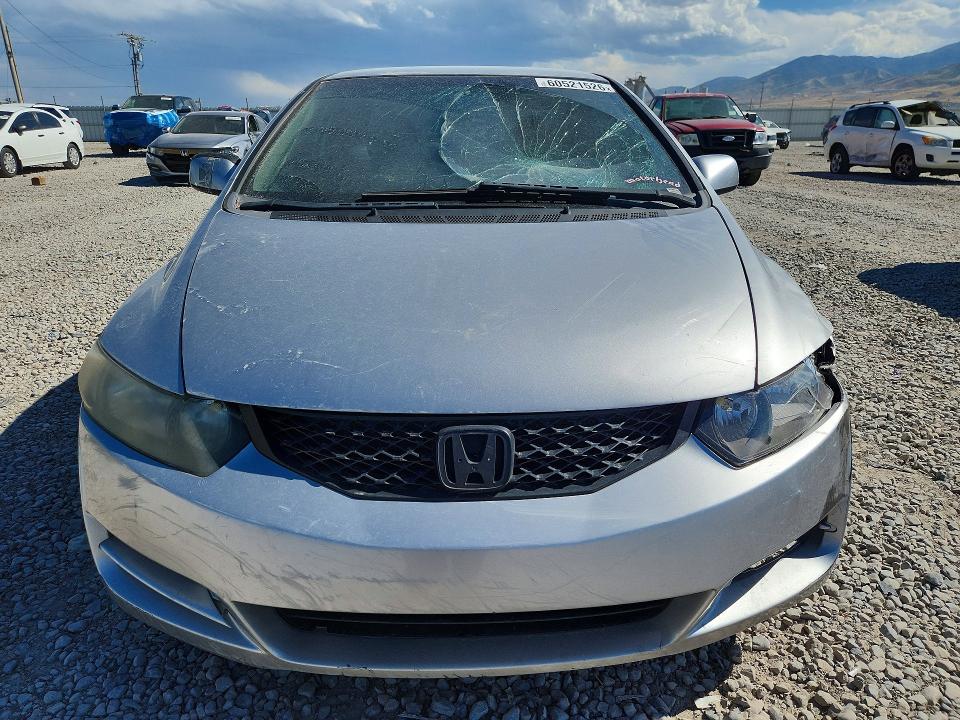 Продаж на аукціоні авто 2009 Honda Civic, vin: 2HGFG12609H517127, номер лоту: 60521526