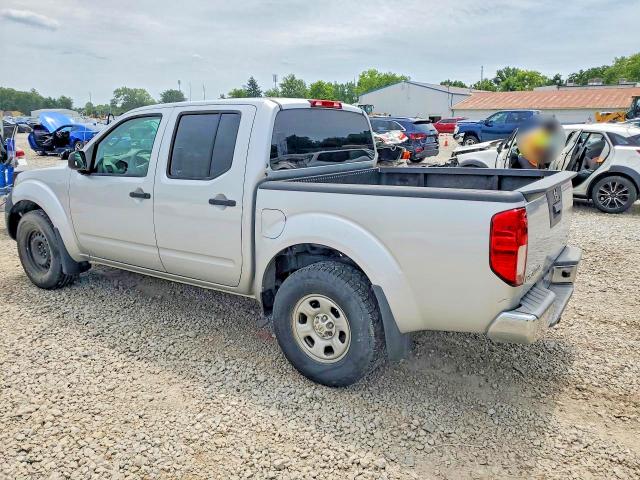2016 Nissan Frontier მანქანა იყიდება აუქციონზე, vin: 1N6AD0EV4GN721204, აუქციონის ნომერი: 62690406