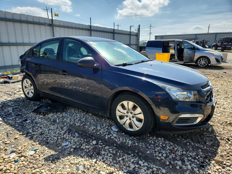 Aukcja sprzedaży 2016 Chevrolet Cruze Limited, vin: 1G1PC5SH0G7198806, numer aukcji: 59280226