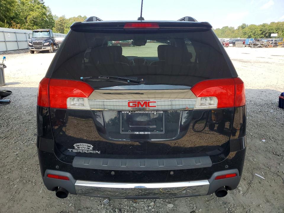 Aukcja sprzedaży 2015 Gmc Terrain, vin: 2GKFLTE36F6101070, numer aukcji: 63148746