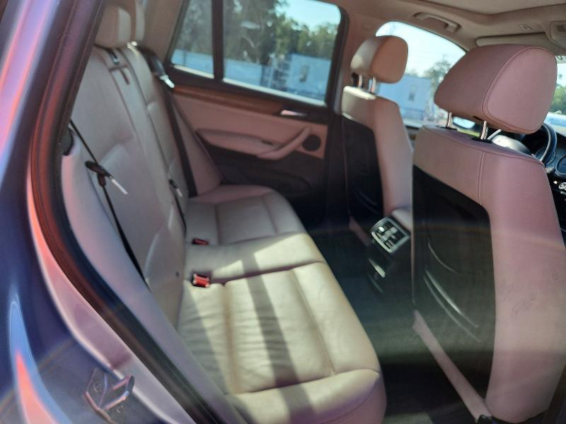 Продаж на аукціоні авто 2014 Bmw X3, vin: 5UXWX9C53E0D28569, номер лоту: 61389696