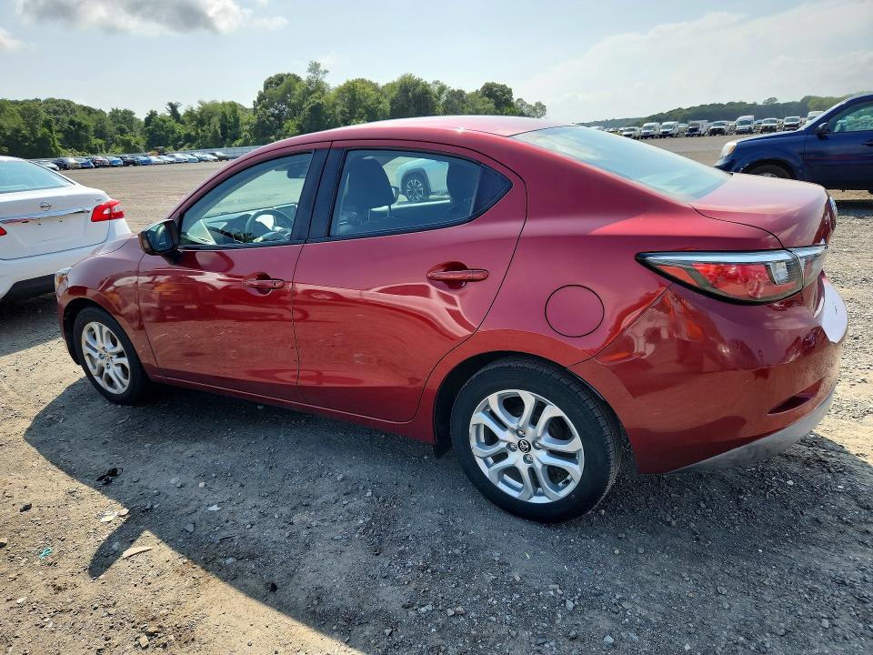 Aukcja sprzedaży 2018 Toyota Yaris Ia, vin: 3MYDLBYV0JY309190, numer aukcji: 62138326