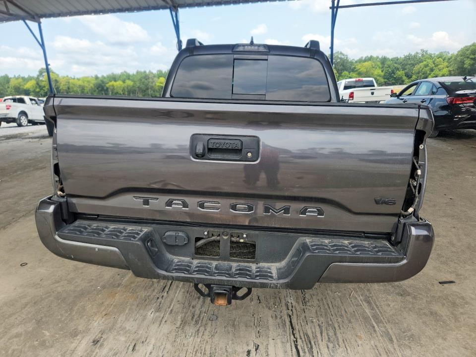 Продажа на аукционе авто 2017 Toyota Tacoma, vin: 3TMCZ5AN3HM095270, номер лота: 62761776