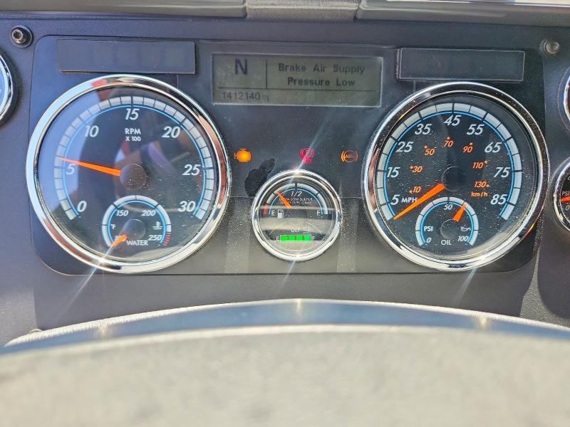 57495236 :رقم المزاد ، 3AKJGLDR6HSHM5713 vin ، 2017 Freightliner Cascadia 125 مزاد بيع
