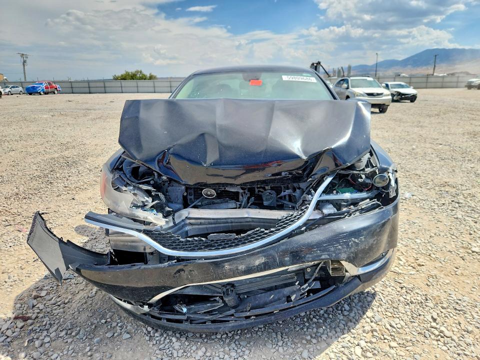 Aukcja sprzedaży 2016 Chrysler 200, vin: 1C3CCCAB5GN149155, numer aukcji: 59809686