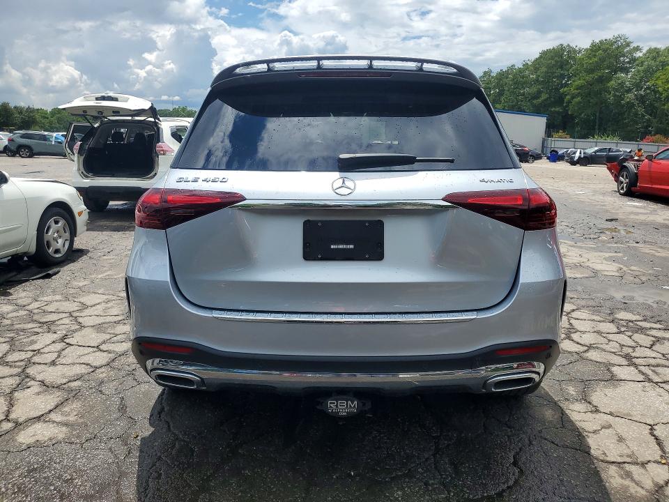 2024 Mercedes-benz Gle მანქანა იყიდება აუქციონზე, vin: 4JGFB5KB6RB011517, აუქციონის ნომერი: 60663606