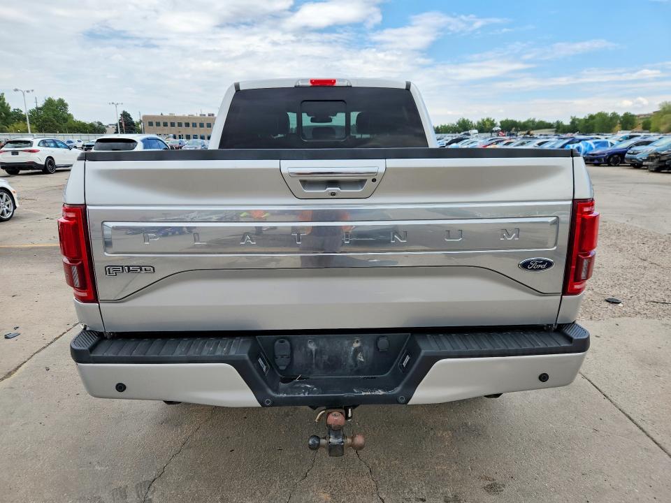 Aukcja sprzedaży 2017 Ford F150, vin: 1FTFW1EG8HFB33621, numer aukcji: 62428216