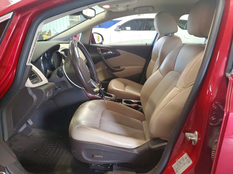 Продажа на аукционе авто 2014 Buick Verano, vin: 1G4PR5SKXE4121811, номер лота: 59132606