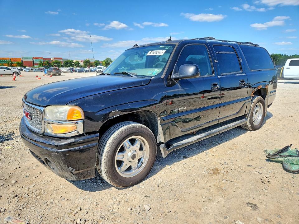 Продаж на аукціоні авто 2005 Gmc Yukon Xl, vin: 1GKFK66U95J260291, номер лоту: 62629046