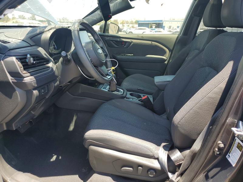 60974956 :رقم المزاد ، JF2SLDBC9SH419792 vin ، 2025 Subaru Forester مزاد بيع