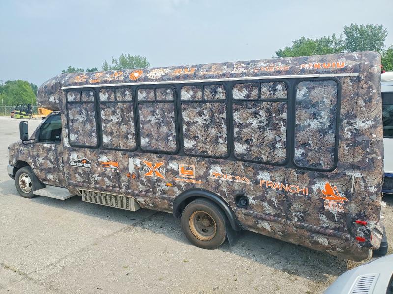 61335236 :رقم المزاد ، 1FDFE45S49DA18676 vin ، 2009 Ford Econoline مزاد بيع