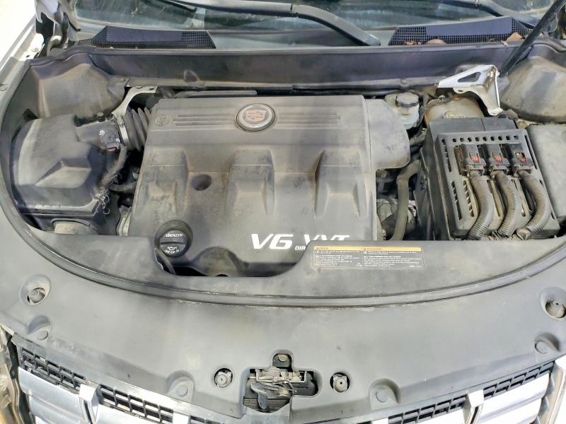 Продаж на аукціоні авто 2015 Cadillac Srx, vin: 3GYFNBE35FS568959, номер лоту: 61818416