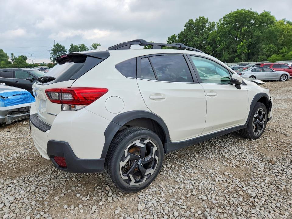 Продажа на аукционе авто 2021 Subaru Crosstrek, vin: JF2GTHNC8MH396629, номер лота: 61355566