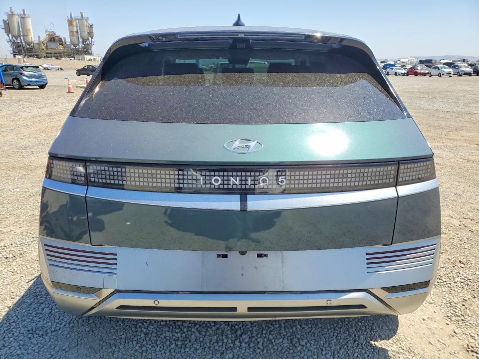Auction sale of the 2024 Hyundai Ioniq 5, vin: KM8KR4DEXRU341208, lot number: 60675336