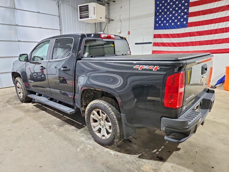 Aukcja sprzedaży 2018 Chevrolet Colorado, vin: 1GCPTCE16J1322601, numer aukcji: 59244266