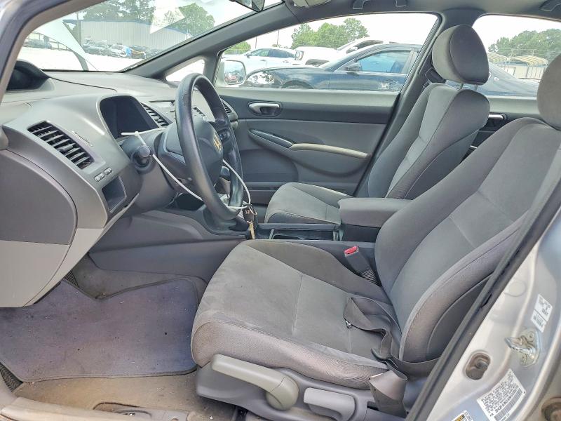 2008 Honda Civic მანქანა იყიდება აუქციონზე, vin: 2HGFA16548H329275, აუქციონის ნომერი: 62042956