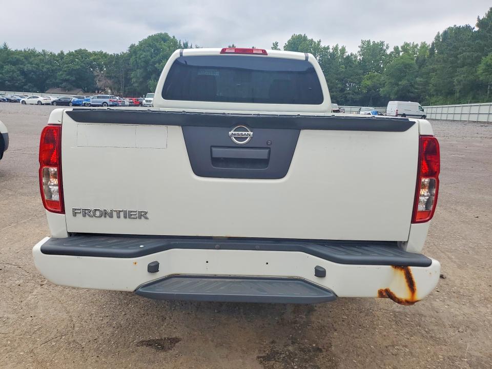 Aukcja sprzedaży 2019 Nissan Frontier, vin: 1N6BD0CT4KN731181, numer aukcji: 58902006