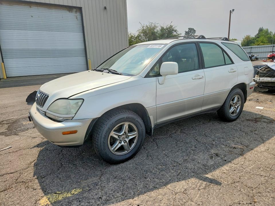 Продаж на аукціоні авто 2001 Lexus Rx, vin: JTJHF10U910166851, номер лоту: 56131116