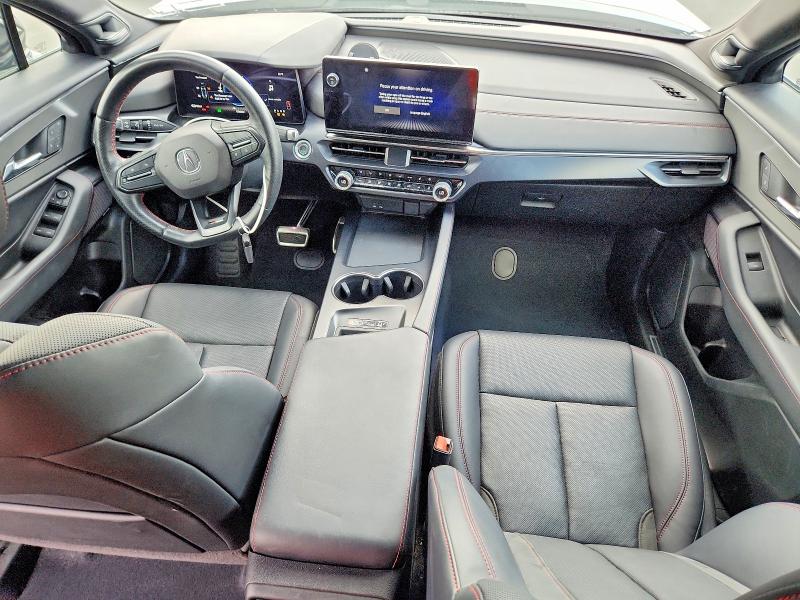 Продажа на аукционе авто 2024 Acura Zdx, vin: 4W5KHNRL6RZ503510, номер лота: 62388786