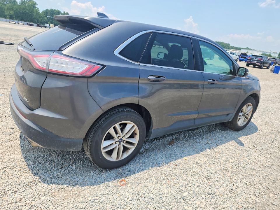 Продаж на аукціоні авто 2018 Ford Edge, vin: 2FMPK3J81JBB48202, номер лоту: 59919106