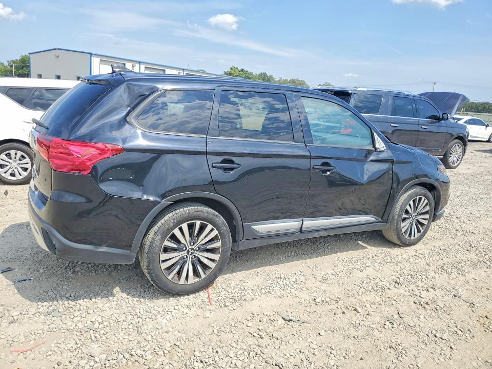 Продаж на аукціоні авто 2020 Mitsubishi Outlander, vin: JA4AD2A3XLJ001761, номер лоту: 63728226