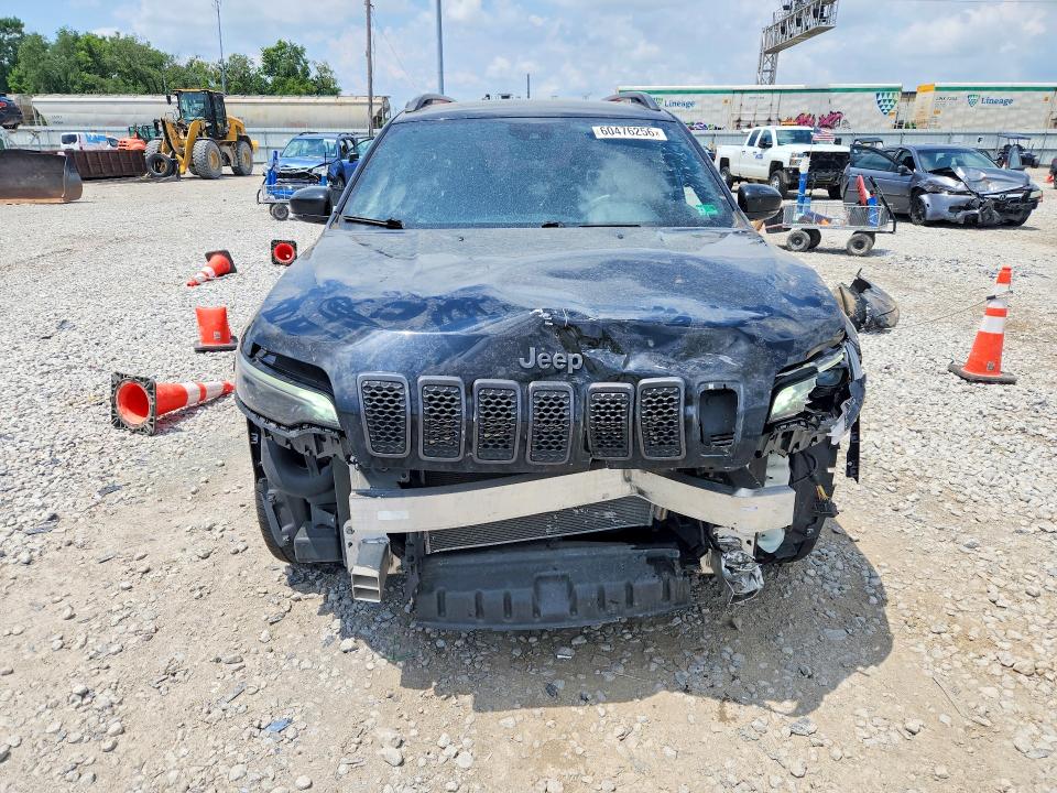 Aukcja sprzedaży 2019 Jeep Cherokee, vin: 1C4PJLDX1KD381485, numer aukcji: 60476256