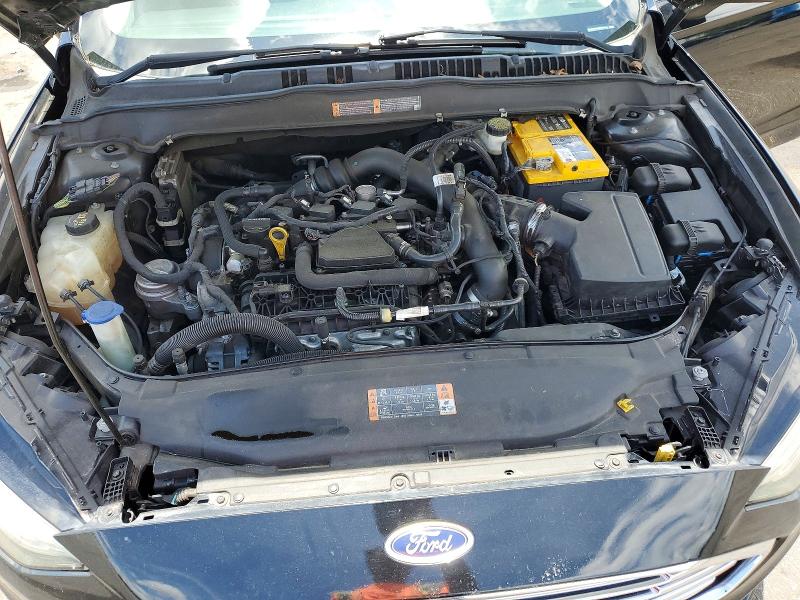 Продаж на аукціоні авто 2018 Ford Fusion, vin: 3FA6P0HD3JR251583, номер лоту: 59999376