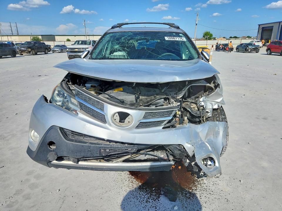Продаж на аукціоні авто 2015 Toyota Rav4, vin: 2T3WFREV3FW142350, номер лоту: 59907176
