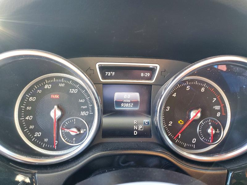 2019 Mercedes-benz Gle მანქანა იყიდება აუქციონზე, vin: 4JGDA5GB3KB215703, აუქციონის ნომერი: 61373816