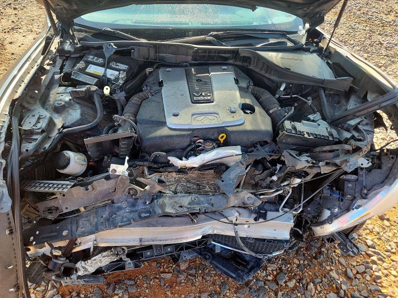 Продаж на аукціоні авто 2012 Infiniti M37, vin: JN1BY1AR6CM395533, номер лоту: 59881686