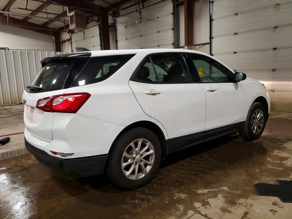 62086566 :رقم المزاد ، 3GNAXHEV1KS518110 vin ، 2019 Chevrolet Equinox مزاد بيع