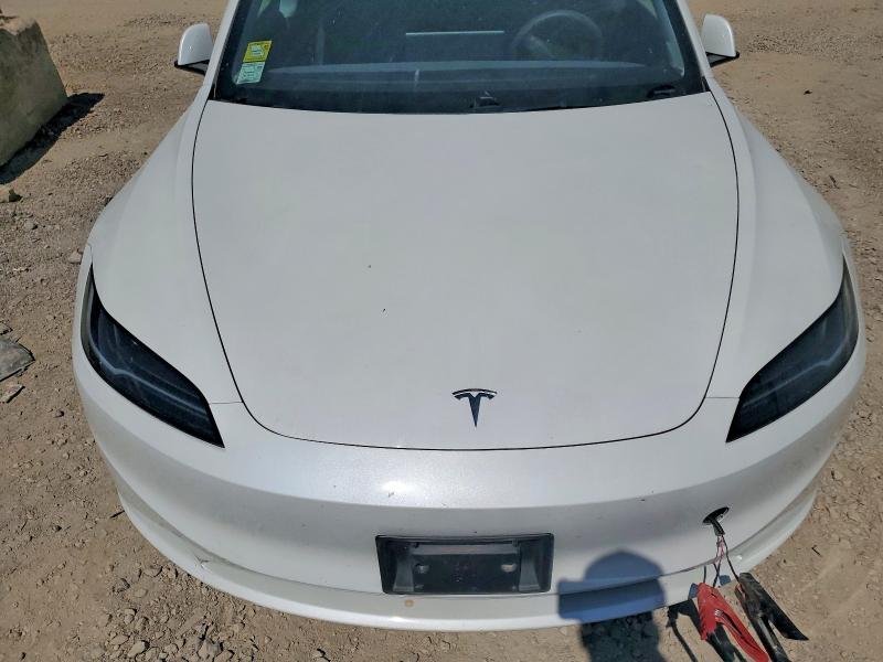 Aukcja sprzedaży 2024 Tesla Model 3, vin: 5YJ3E1EA7RF717550, numer aukcji: 59831316