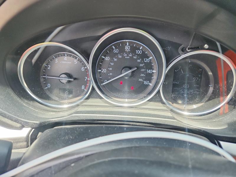 59949316 :رقم المزاد ، JM3KFABM9J1459561 vin ، 2018 Mazda Cx-5 مزاد بيع