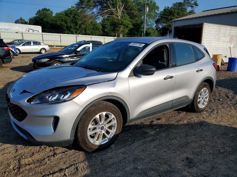 Продажа на аукционе авто 2020 Ford Escape, vin: 1FMCU0F63LUB77194, номер лота: 59287296