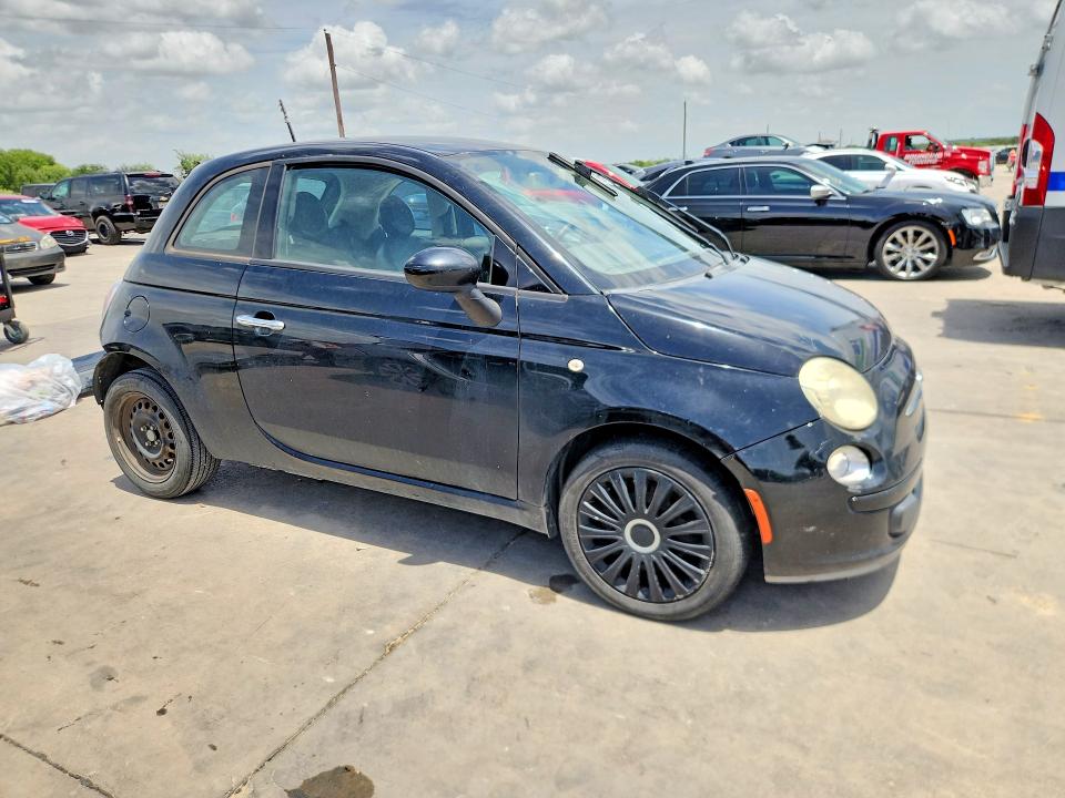 Aukcja sprzedaży 2013 Fiat 500, vin: 3C3CFFAR9DT751932, numer aukcji: 61716066