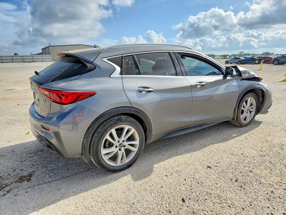 2019 Infiniti Qx30 მანქანა იყიდება აუქციონზე, vin: SJKCH5CP7KA011227, აუქციონის ნომერი: 59698566